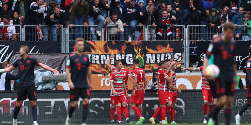 Bayern Münih, Bundesliga'da galibiyeti unuttu! Bavyera ekibini Berisha'nın tek golü yıktı