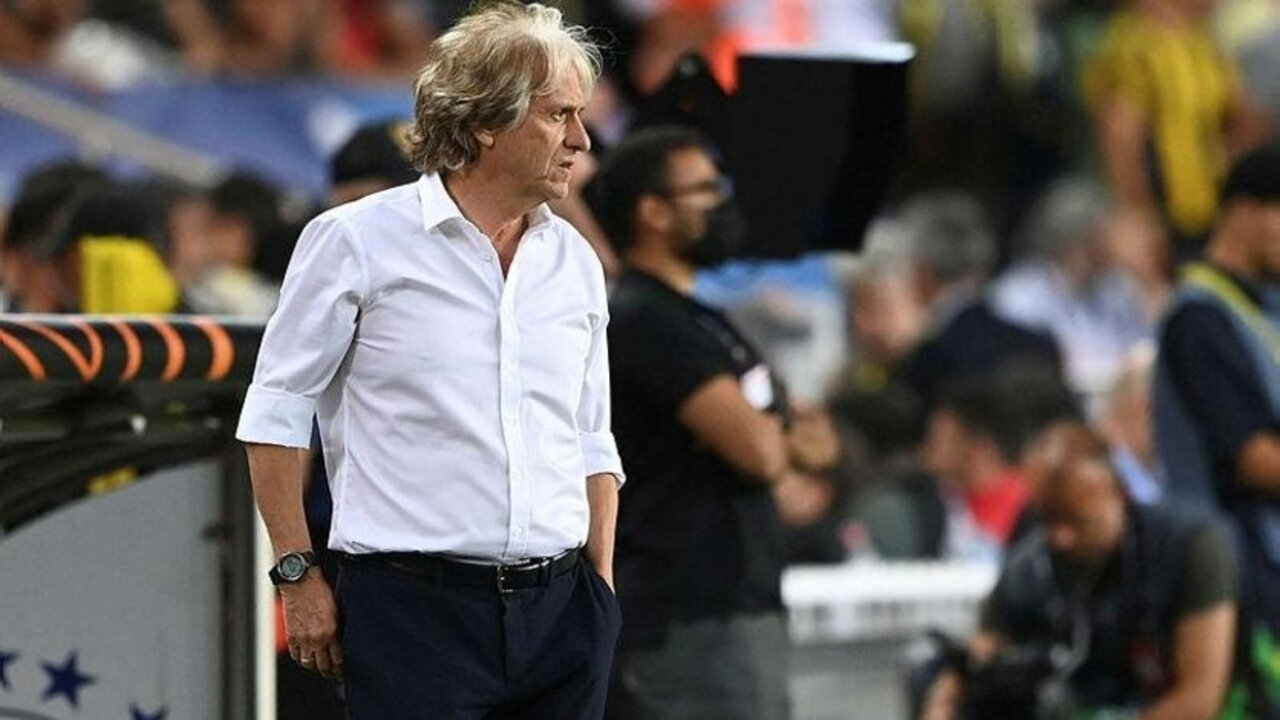 Fenerbahçe - Alanyaspor maçı öncesi Jorge Jesus konuştu: Süper Lig'i daha iyi tanıyoruz
