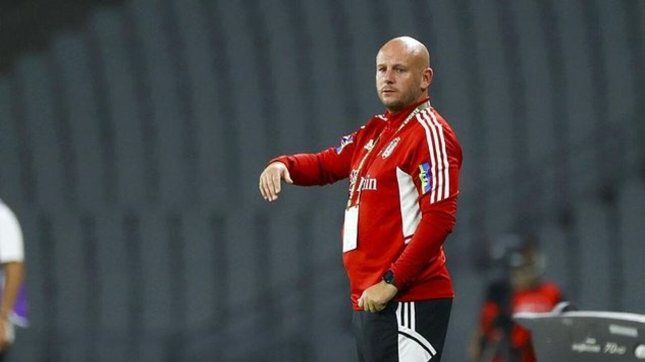 İstanbulspor maçı sonrası Beşiktaş Yardımcı Antrenörü Adam Murray: Bu oyun kimseyi memnun etmez