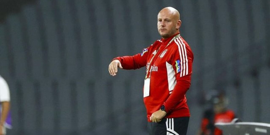 İstanbulspor maçı sonrası Beşiktaş Yardımcı Antrenörü Adam Murray: Bu oyun kimseyi memnun etmez