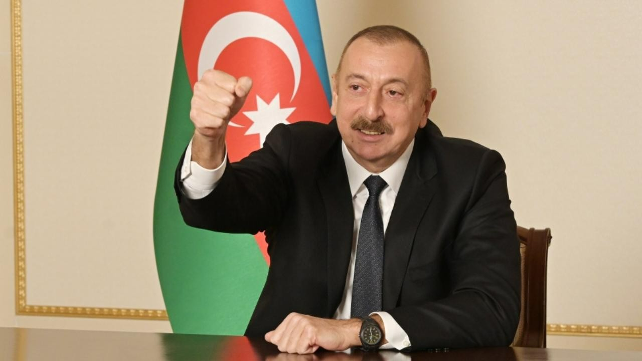 Azerbaycan'dan Pelosi'nin Ermenistan'daki açıklamalarına tepki!