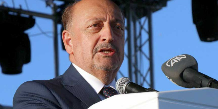 Bakan Bilgin'den EYT açıklaması: En geç aralık ayında...