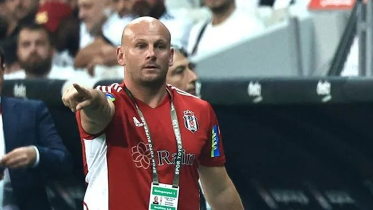İstanbulspor - Beşiktaş maçı öncesi Adam Murray: İlk defa bir takımın başında maça çıkmıyorum
