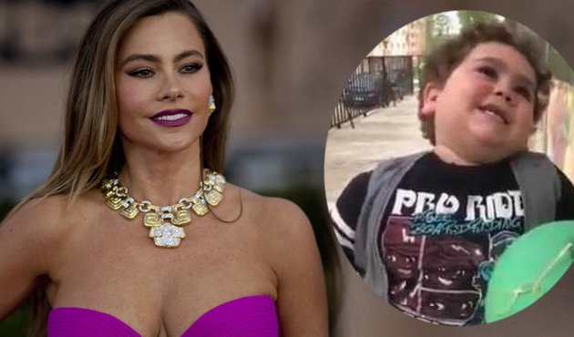 Sofia Vergara ‘Erzurumlu Çitos Efe’nin videosunu paylaştı! / VİDEO