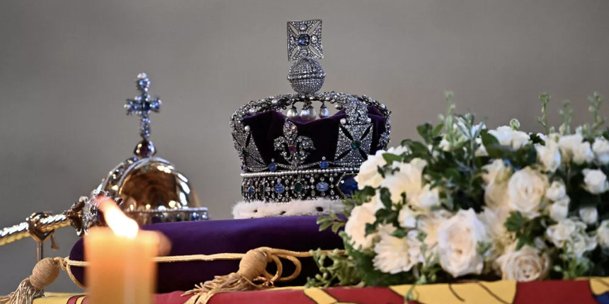 Kraliçe 2. Elizabeth'in cenazesine büyük güvenlik önlemi: Komandolar görev alacak