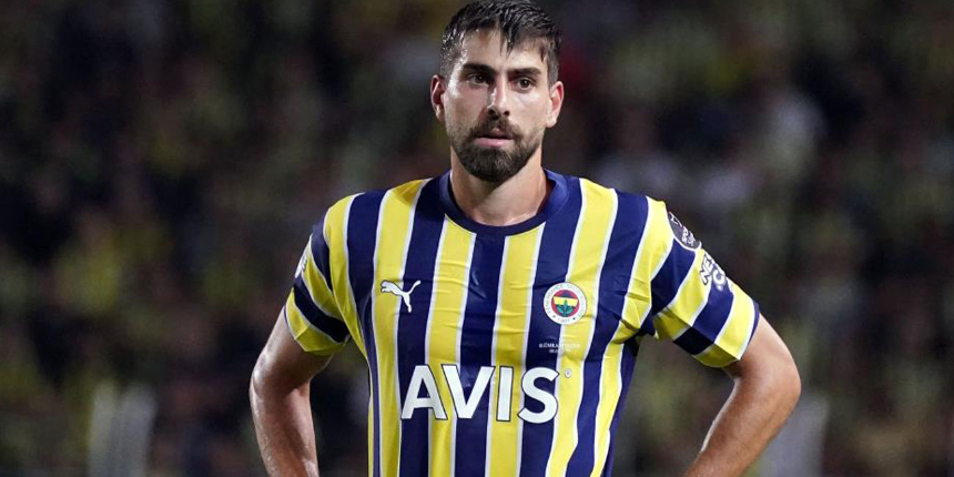 Luan Peres Alanyaspor maçında yok