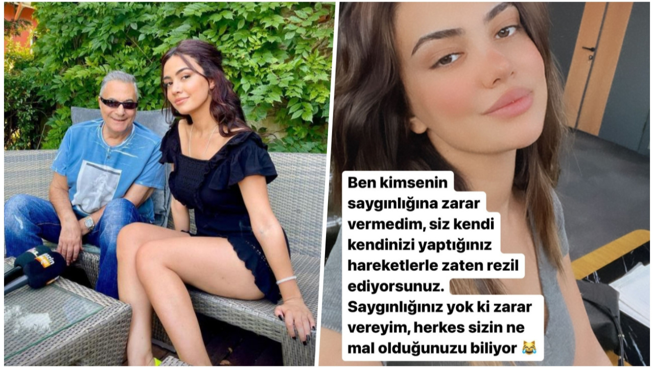 Ece Ronay'dan davalık olduğu Mehmet Ali Erbil'e zehir zemberek sözler: ''Herkes ne mal olduğunu biliyor''