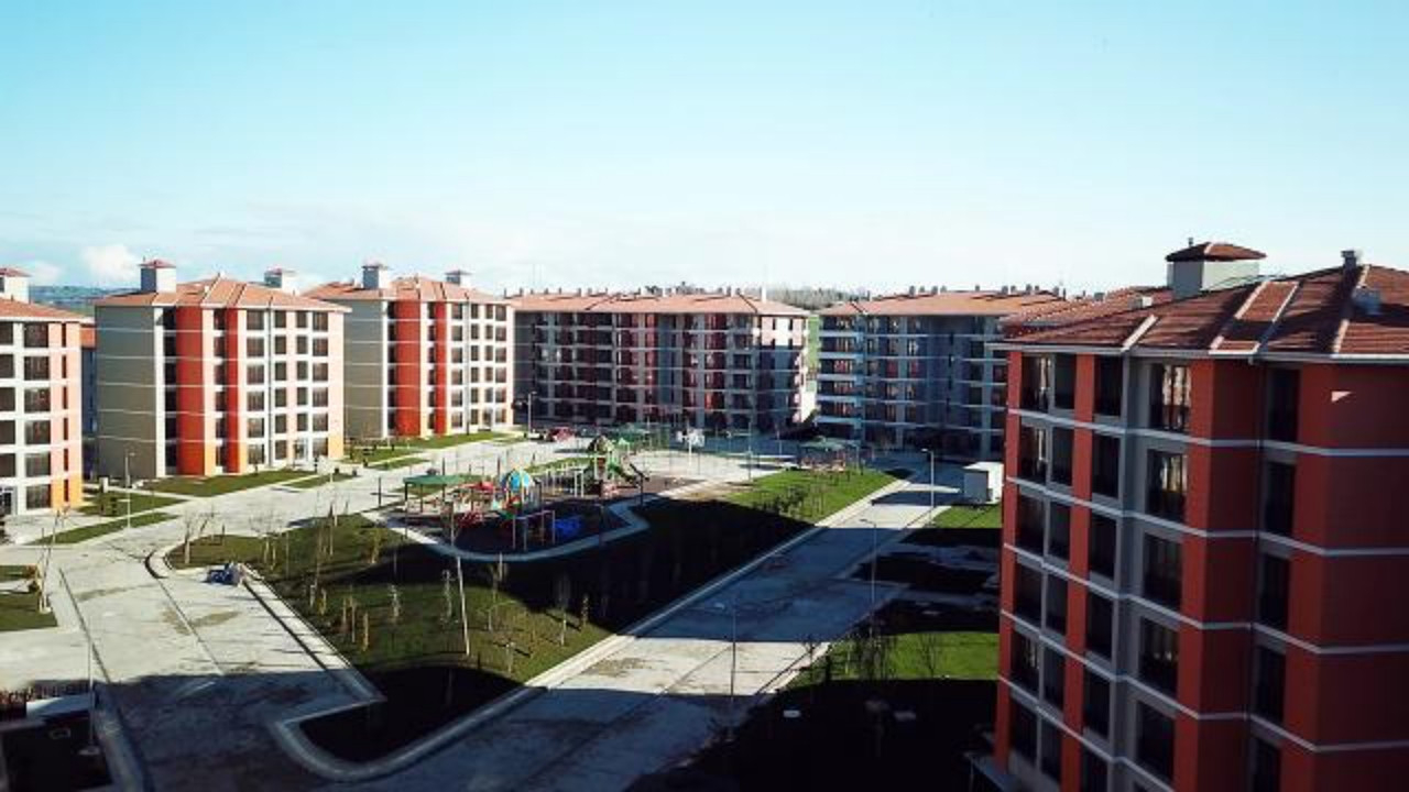 TOKİ'ye rekor başvuru: Sosyal konut projesinde başvuru sayısı 3,5 milyona yaklaştı!