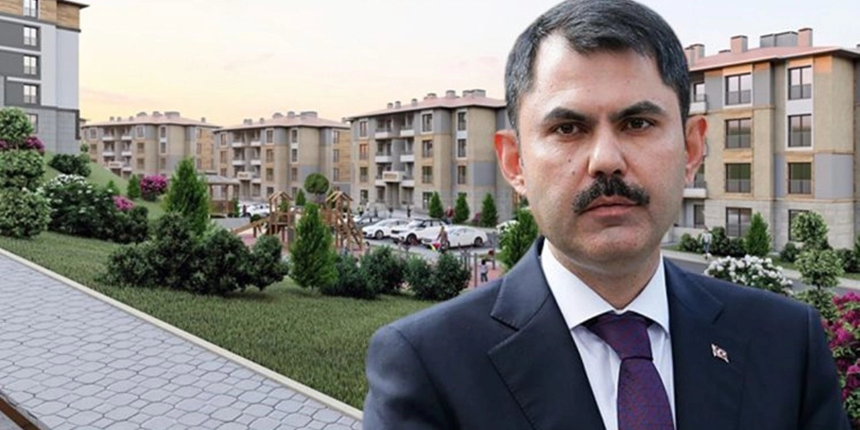 Bakan Kurum'dan dikkat çeken TOKİ uyarısı: Bunu yapanlar kuraya katılamayacak!