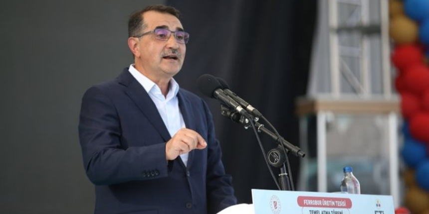 Dar gelirliye yüzde 80 doğal gaz faturası desteği! Bakan Dönmez duyurdu...