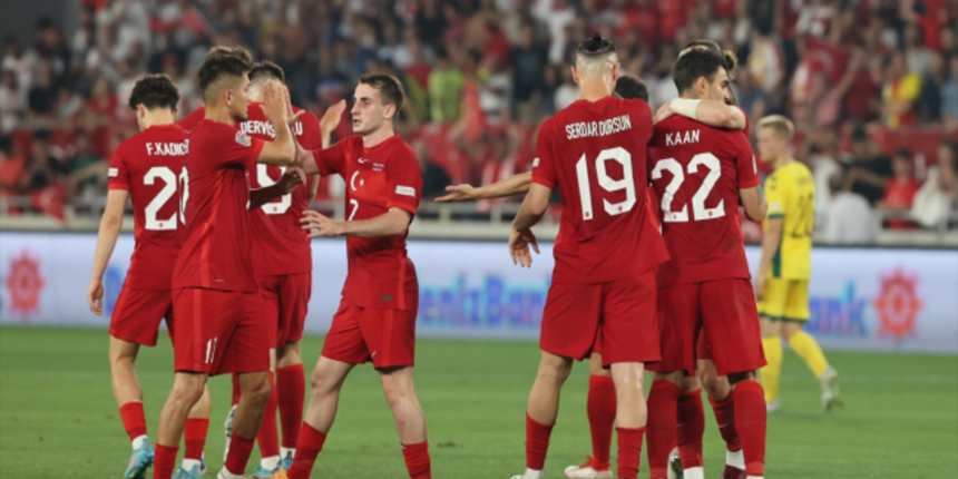 A Milli Futbol Takım'ımızın aday kadrosunda değişiklik! 2 yeni oyuncu dahil edildi...