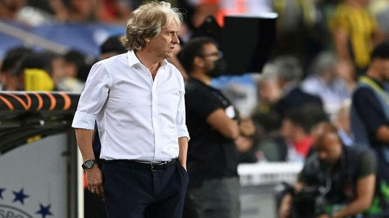 Fenerbahçe - Alanyaspor maçı sonrası Jorge Jesus konuştu: Daha iyisini yapabiliriz, tadını çıkaracağız...