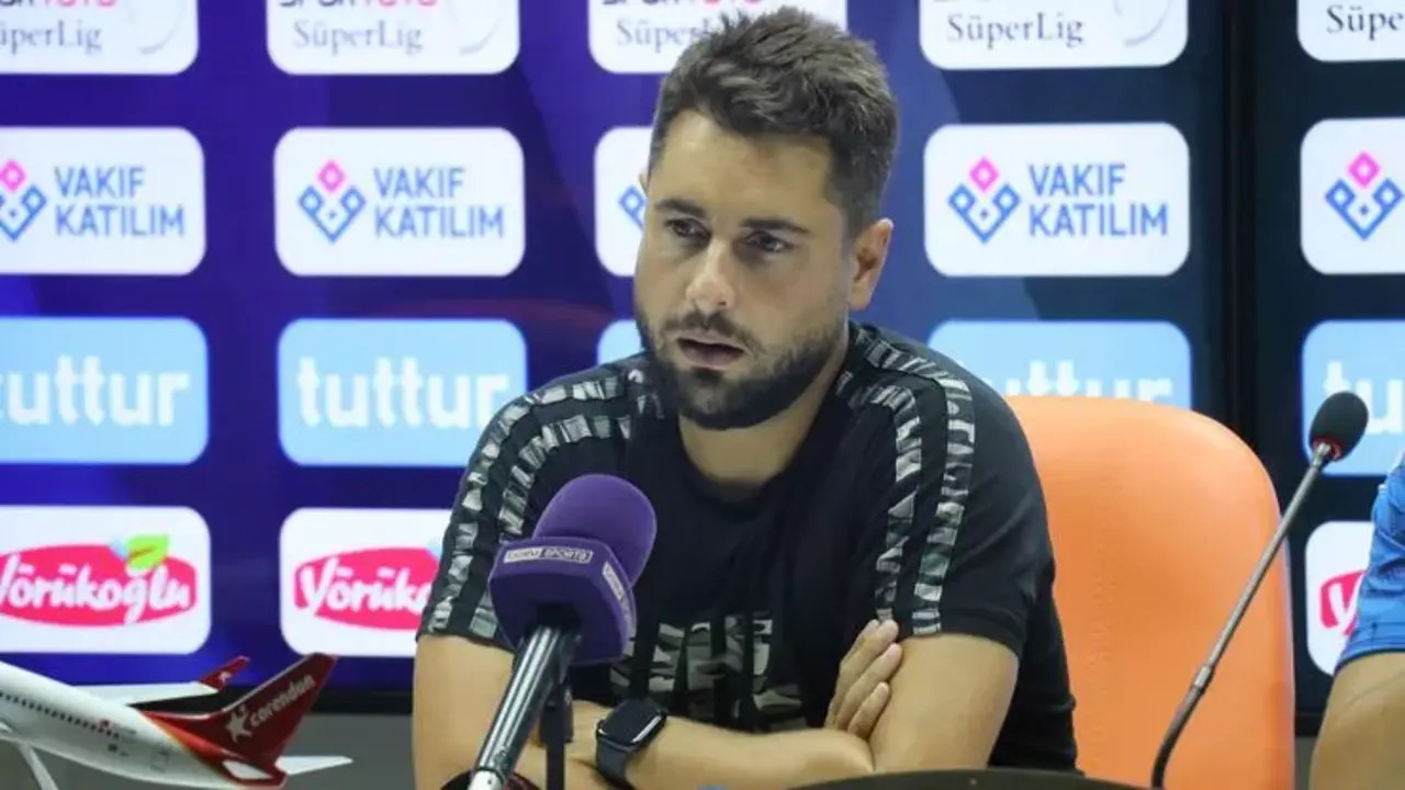 Fenerbahçe - Alanyaspor maçı sonrası Mateos: Karşımızda şampiyonluk için kurulmuş bir takım var