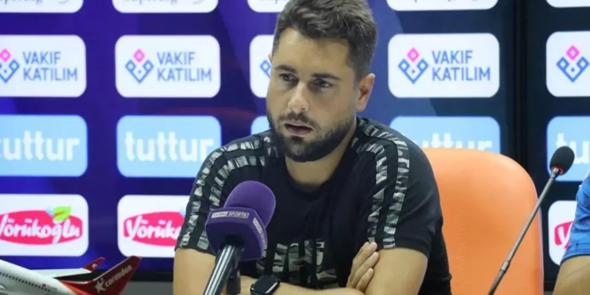 Fenerbahçe - Alanyaspor maçı sonrası Mateos: Karşımızda şampiyonluk için kurulmuş bir takım var