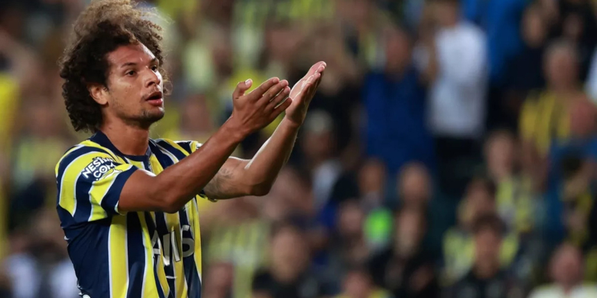 Willian Arao'nun gözü Beşiktaş derbisinde: İyi bir maç ortaya çıkararak kazanmayı hedefliyoruz