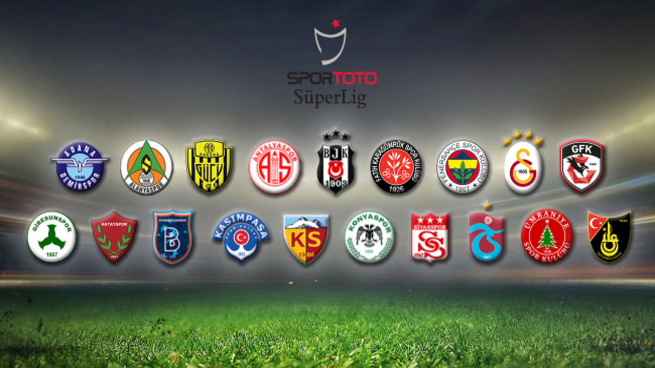 Süper Lig'de 7. hafta maçları tamamlandı! İşte 2022-2023 sezonun güncel puan durumu...