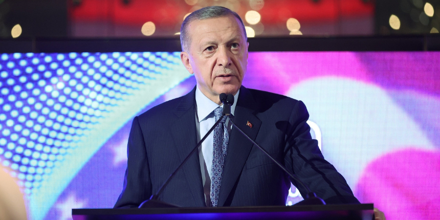 Cumhurbaşkanı Erdoğan'dan New York'ta terör vurgusu: PKK-YPG ve FETÖ ile mücadelemizde işbirliği bekliyoruz!
