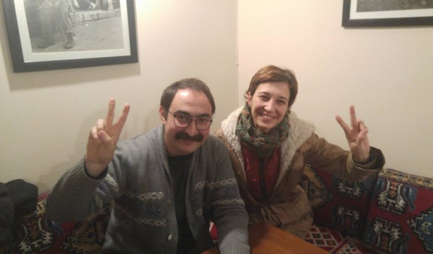 Nuriye Gülmen ve Semih Özakça'nın tahliye talebi reddedildi...