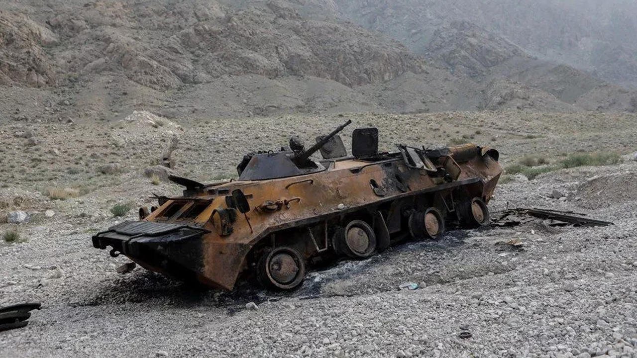 Kırgızistan ile Tacikistan arasındaki çatışmalar sürüyor: Hayatını kaybedenlerin sayısı 81 oldu