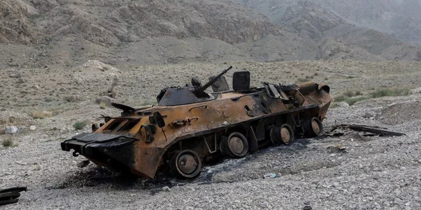 Kırgızistan ile Tacikistan arasındaki çatışmalar sürüyor: Hayatını kaybedenlerin sayısı 81 oldu