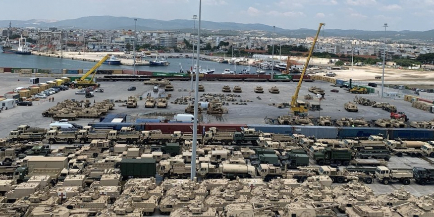 ABD, Dedeağaç'ı deniz üssüne çevirmeyi planlıyor: Yeni hamle ortaya çıktı