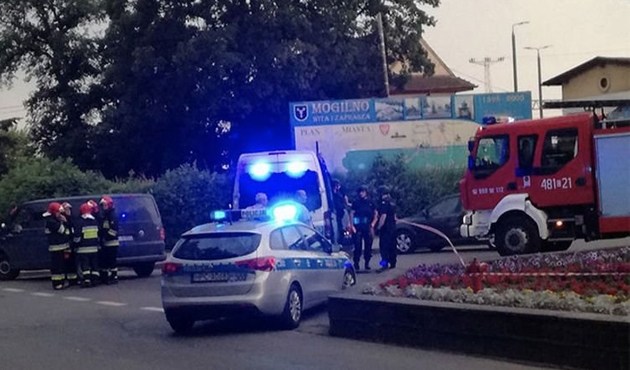 Polonya'da terör alarmı...