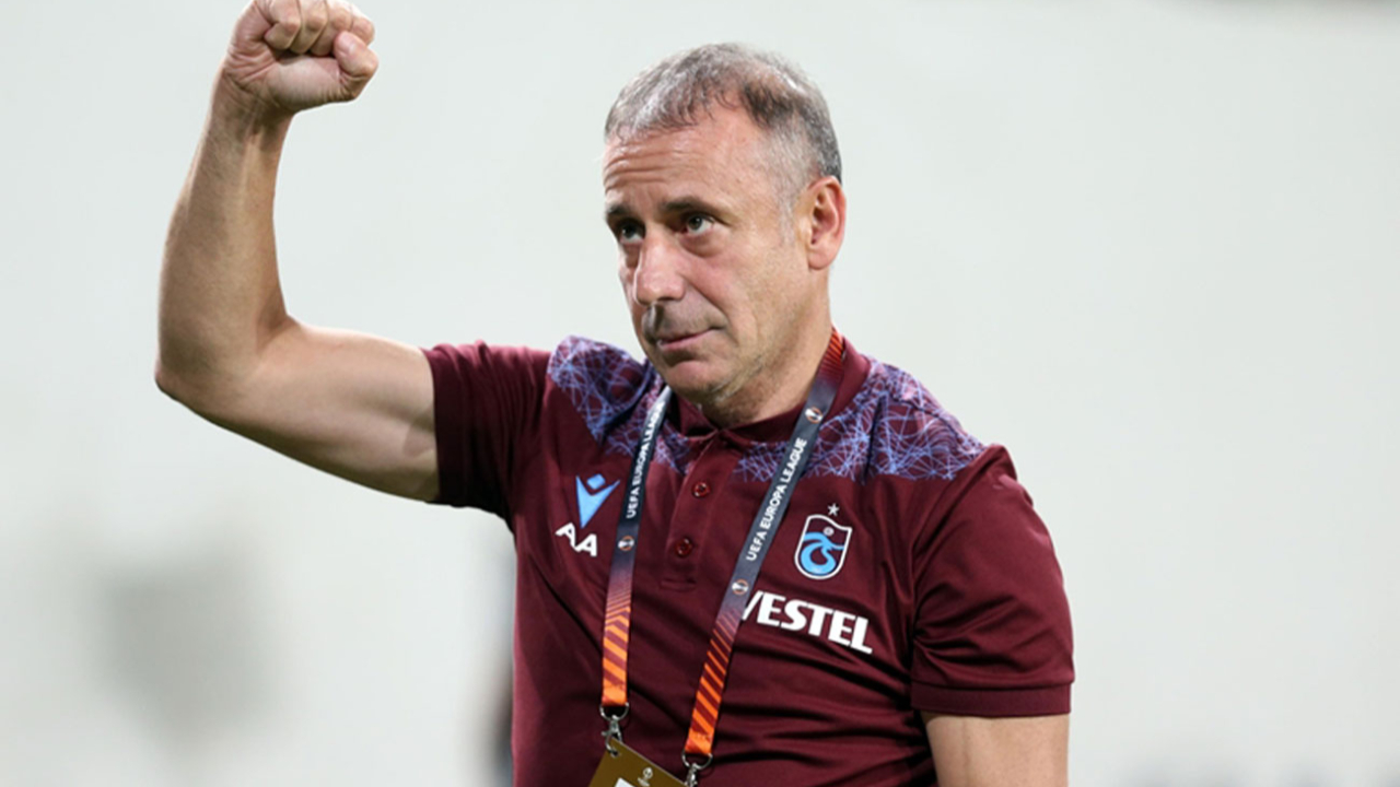 Trabzonspor, Abdullah Avcı ile sahasında iyi performans ortaya koyuyor