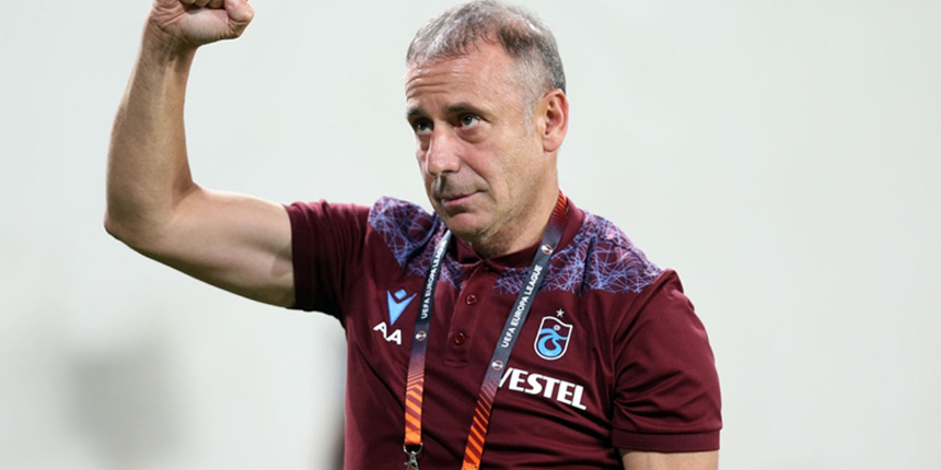 Trabzonspor, Abdullah Avcı ile sahasında iyi performans ortaya koyuyor