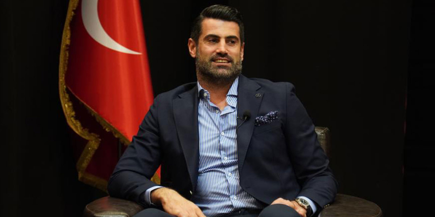 Volkan Demirel'in yeni takımı belli oldu
