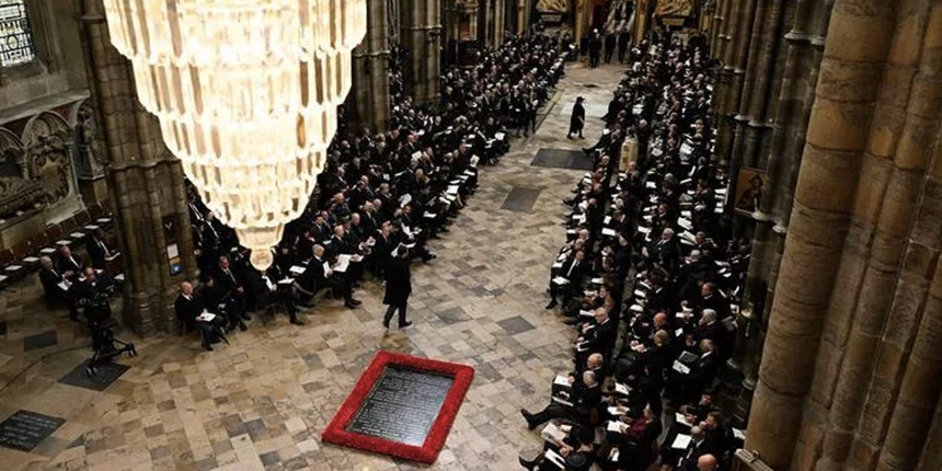 İngiltere Kraliçesi 2. Elizabeth'in cenaze töreni başladı: İşte törende yaşananlar