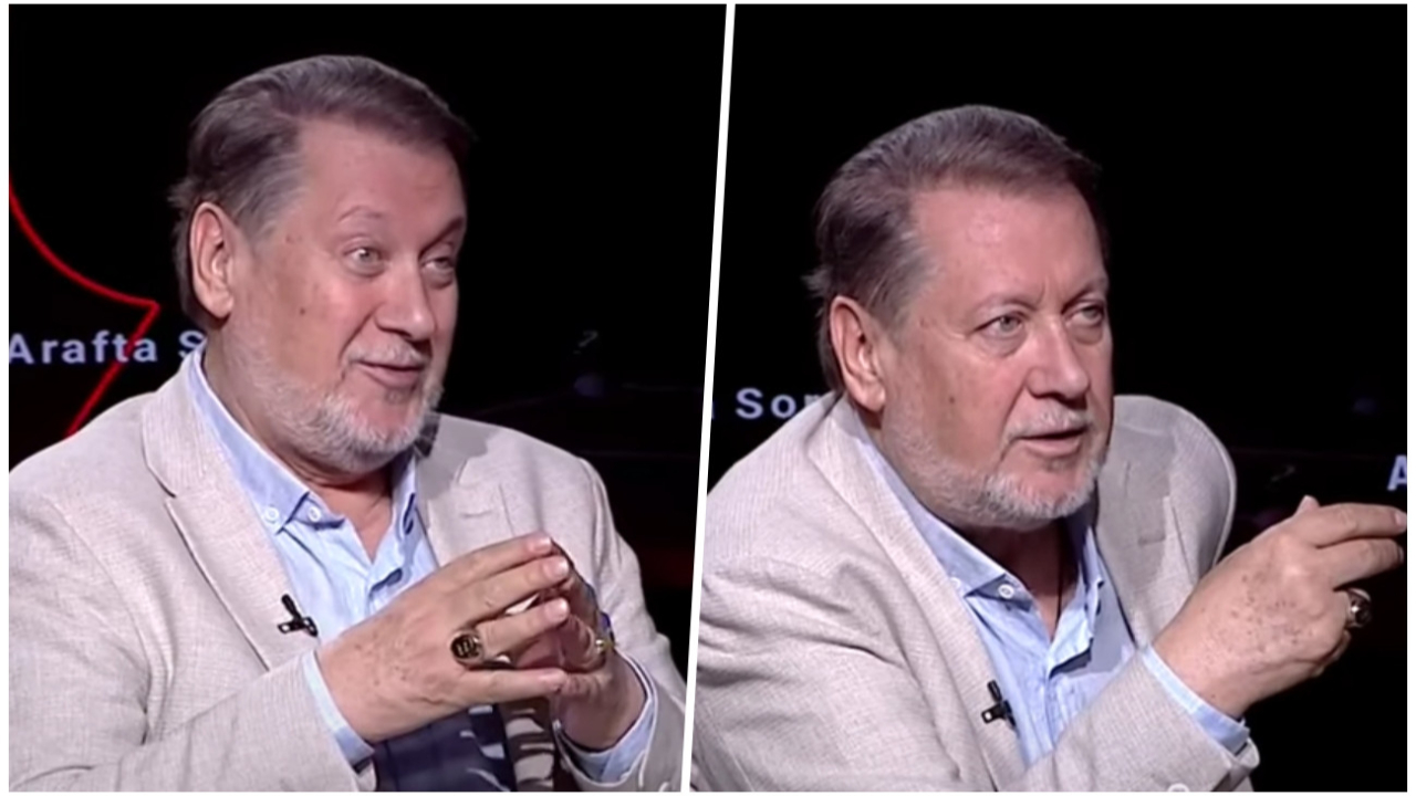Ahmet Özhan'dan LGBT dayatmasına tepki: ''Böyle bir özgürlük yok!''