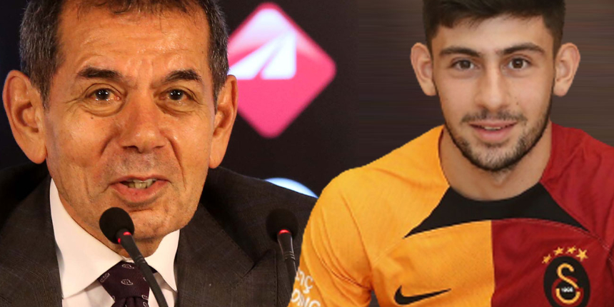 Yusuf Demir krizi büyüyor! Dursun Özbek'ten kafa karıştıran hamle