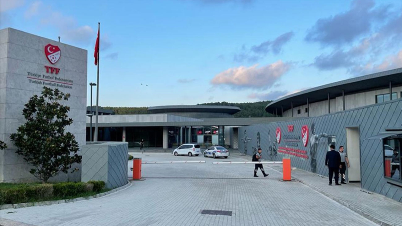 TFF binasına saldırıda şüphelinin tutuklandığı ortaya çıktı