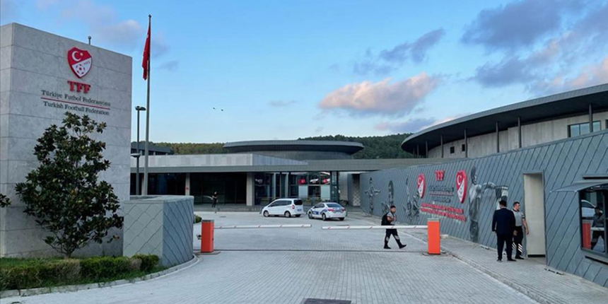 TFF binasına saldırıda şüphelinin tutuklandığı ortaya çıktı