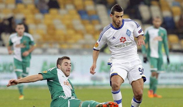 Galatasaray'ın yeni transferi Belhanda da geliyor!