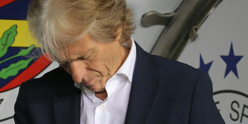 Canlı yayında Jorge Jesus'un planını açıkladı
