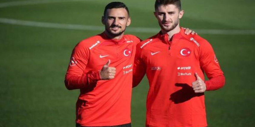Fenerbahçeli İsmail Yüksek A Milli Takım kampında konuştu: Yemek yerken titriyordum...