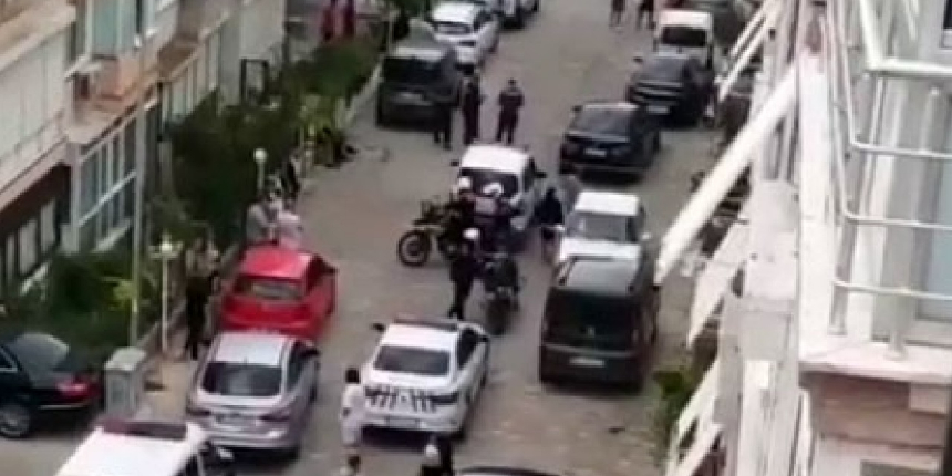 Büyükçekmece’de yasak aşk cinayeti! Kurşun yağdırdı