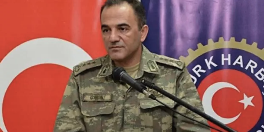 Askeri fabrikada başörtüsü ve sakal yasağı getiren albay açığa alındı