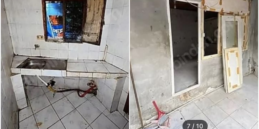 25 metrekare odaya 3500TL kira isteyen ev sahibi konuştu! "Çok masraf yaptım"
