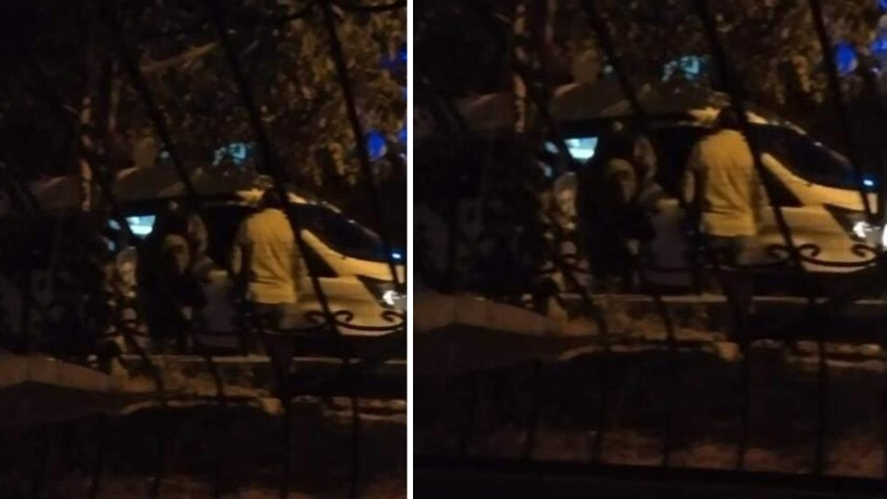 Ankara’da şüpheli kutu ihbarı! Fünye ile patlatıldı
