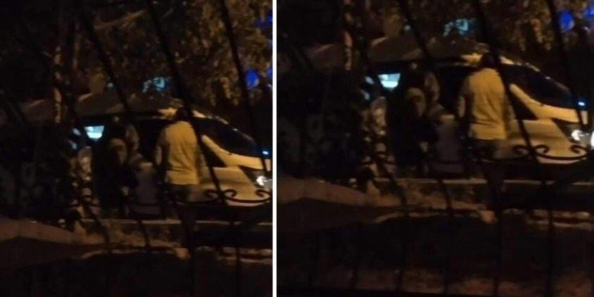Ankara’da şüpheli kutu ihbarı! Fünye ile patlatıldı