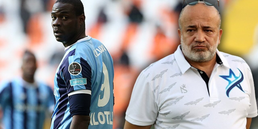 Başkan Murat Sancak, Balotelli hakkında konuştu: 100 milyon euro daha harcasaydık...