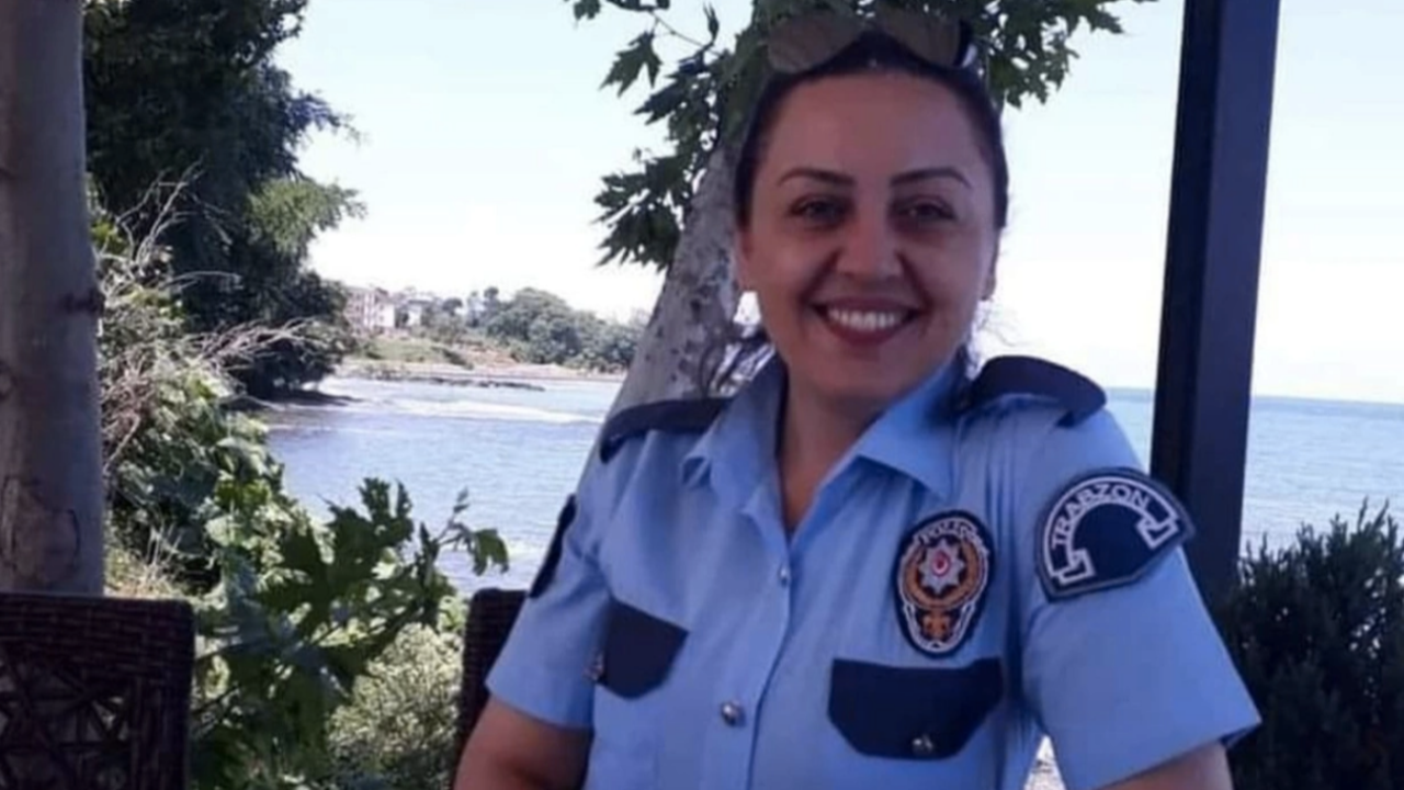 Kadın polis memurunun şüpheli ölümü!