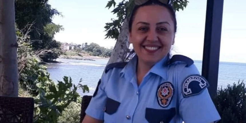 Kadın polis memurunun şüpheli ölümü!