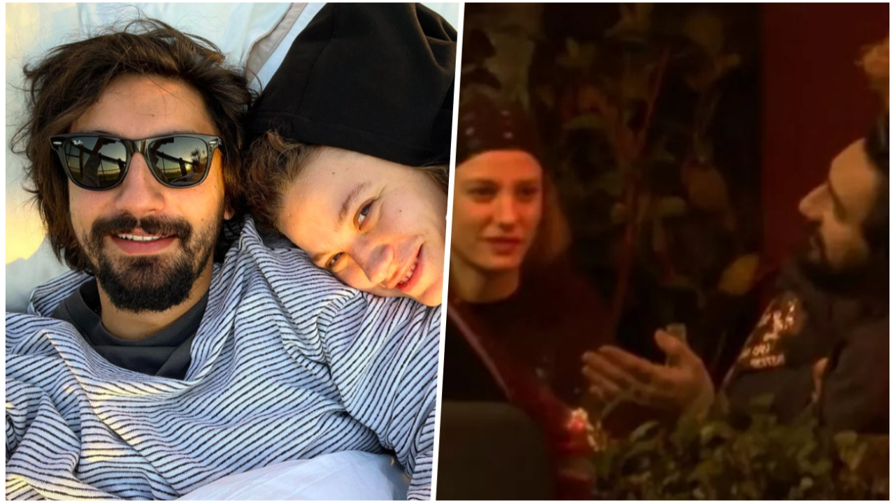 Serenay Sarıkaya ile Umut Evirgen aşkı bitti! Ayrılma nedenleri ortaya çıktı