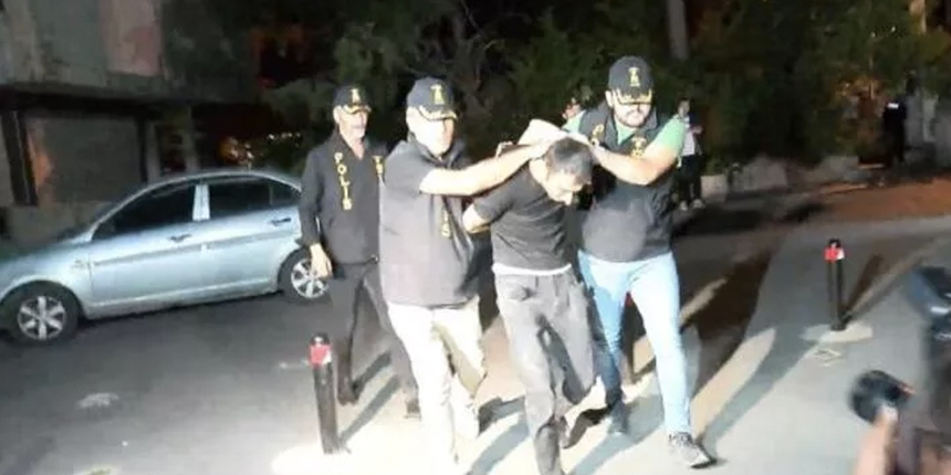 Fatih'te polise saldıran ikinci saldırgan da yakalandı