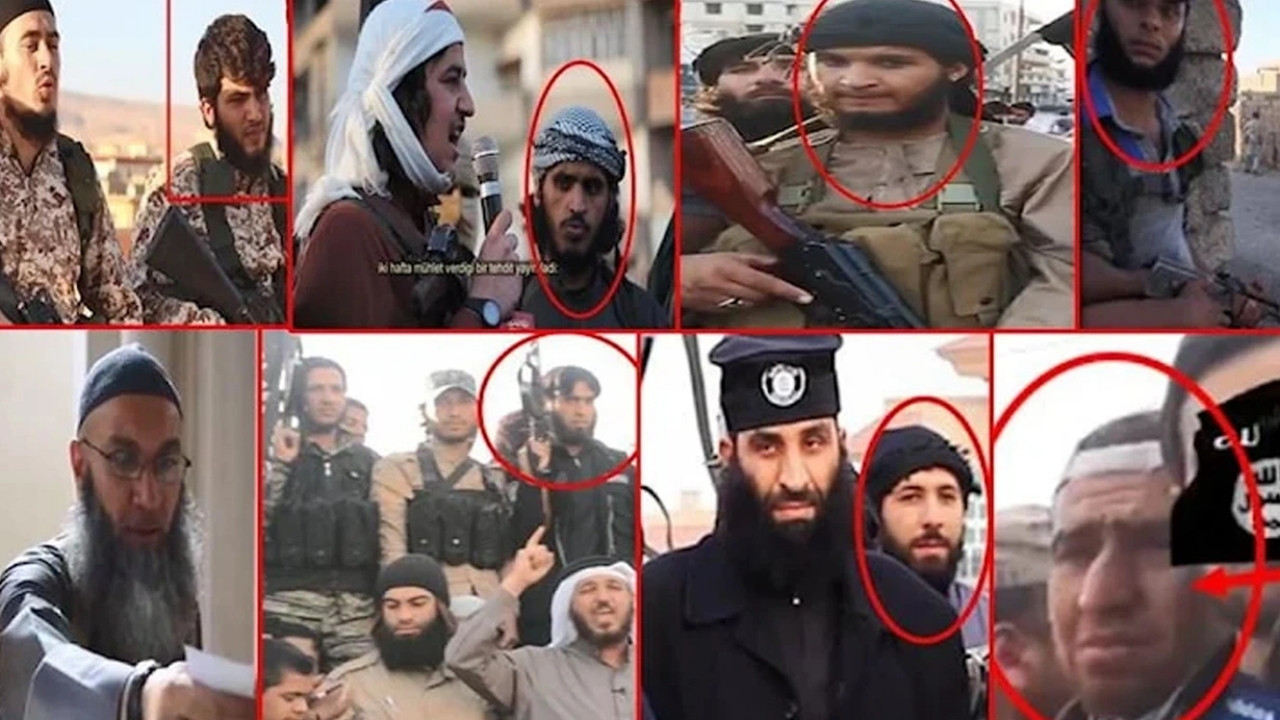 'Kazıma 'yöntemiyle görüntüler geri getirildi! Türkiye'ye giren 10 şüpheli yakalandı...