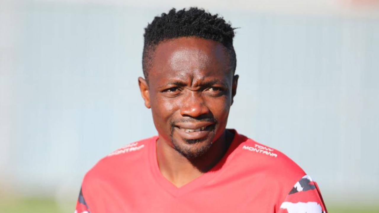 Sivassporlu futbolcu Ahmed Musa'da kırık tespit edildi