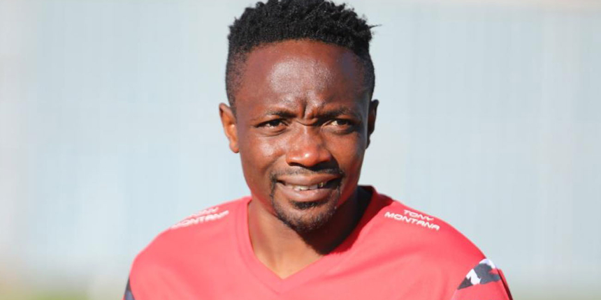 Sivassporlu futbolcu Ahmed Musa'da kırık tespit edildi